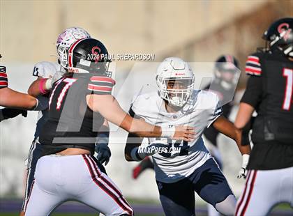 Thumbnail 2 in Cherokee Trail @ Castle View (CHSAA 5A 1st Round) photogallery.