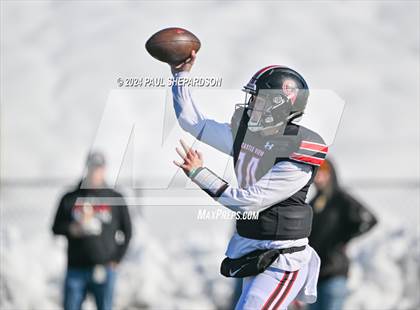 Thumbnail 3 in Cherokee Trail @ Castle View (CHSAA 5A 1st Round) photogallery.