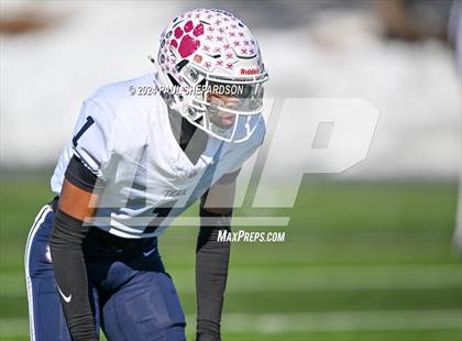 Thumbnail 1 in Cherokee Trail @ Castle View (CHSAA 5A 1st Round) photogallery.