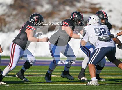 Thumbnail 2 in Cherokee Trail @ Castle View (CHSAA 5A 1st Round) photogallery.