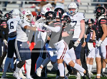 Thumbnail 3 in Cherokee Trail @ Castle View (CHSAA 5A 1st Round) photogallery.