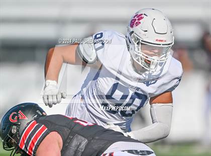 Thumbnail 3 in Cherokee Trail @ Castle View (CHSAA 5A 1st Round) photogallery.