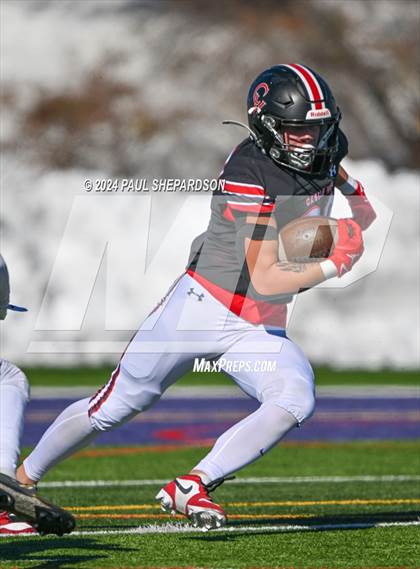 Thumbnail 3 in Cherokee Trail @ Castle View (CHSAA 5A 1st Round) photogallery.