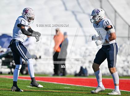 Thumbnail 2 in Cherokee Trail @ Castle View (CHSAA 5A 1st Round) photogallery.