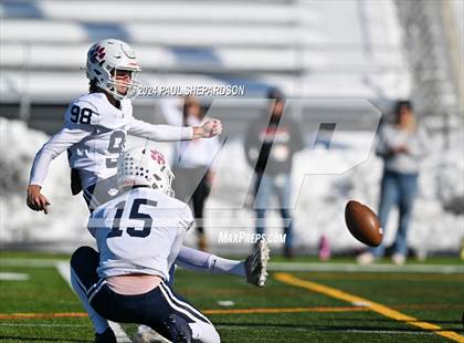 Thumbnail 1 in Cherokee Trail @ Castle View (CHSAA 5A 1st Round) photogallery.
