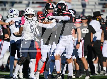 Thumbnail 3 in Cherokee Trail @ Castle View (CHSAA 5A 1st Round) photogallery.