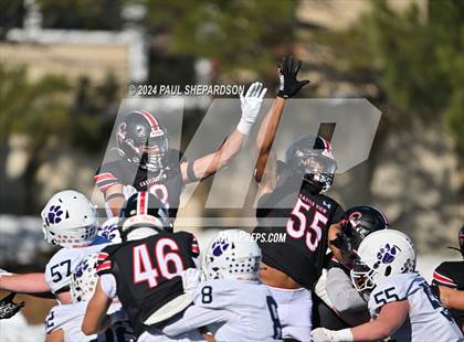 Thumbnail 2 in Cherokee Trail @ Castle View (CHSAA 5A 1st Round) photogallery.