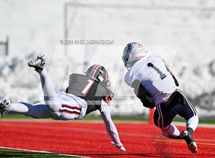 Thumbnail 1 in Cherokee Trail @ Castle View (CHSAA 5A 1st Round) photogallery.
