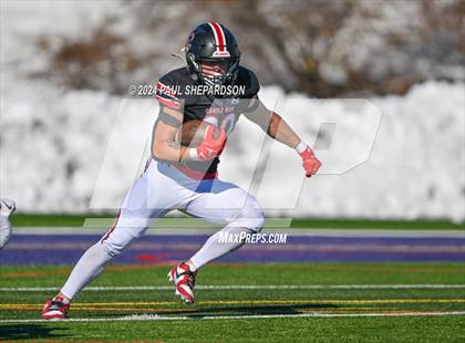 Thumbnail 2 in Cherokee Trail @ Castle View (CHSAA 5A 1st Round) photogallery.