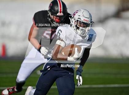 Thumbnail 1 in Cherokee Trail @ Castle View (CHSAA 5A 1st Round) photogallery.