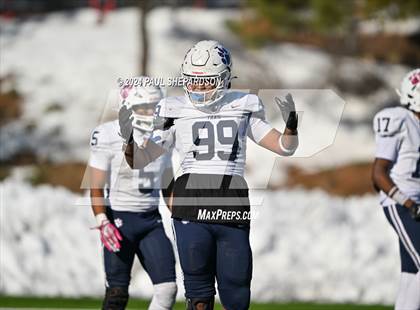 Thumbnail 3 in Cherokee Trail @ Castle View (CHSAA 5A 1st Round) photogallery.