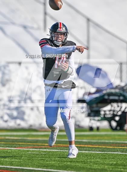 Thumbnail 1 in Cherokee Trail @ Castle View (CHSAA 5A 1st Round) photogallery.
