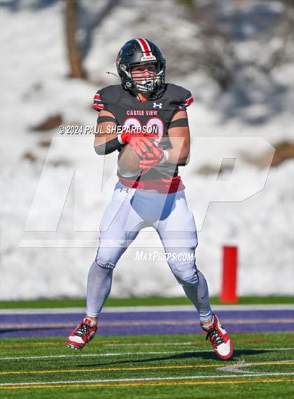 Thumbnail 3 in Cherokee Trail @ Castle View (CHSAA 5A 1st Round) photogallery.