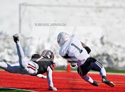 Thumbnail 2 in Cherokee Trail @ Castle View (CHSAA 5A 1st Round) photogallery.