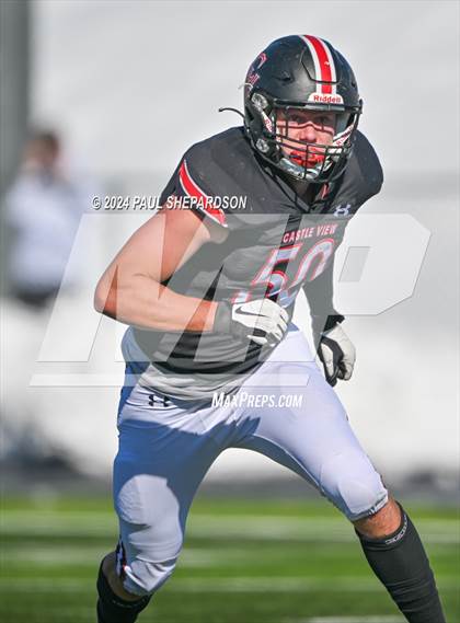 Thumbnail 3 in Cherokee Trail @ Castle View (CHSAA 5A 1st Round) photogallery.