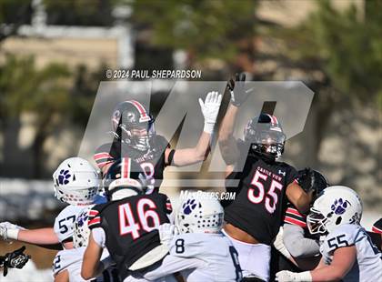 Thumbnail 3 in Cherokee Trail @ Castle View (CHSAA 5A 1st Round) photogallery.