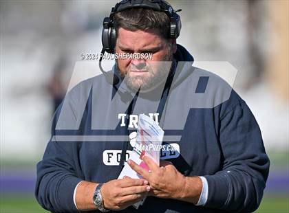 Thumbnail 3 in Cherokee Trail @ Castle View (CHSAA 5A 1st Round) photogallery.
