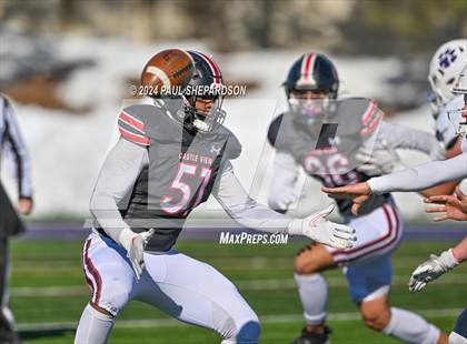 Thumbnail 3 in Cherokee Trail @ Castle View (CHSAA 5A 1st Round) photogallery.