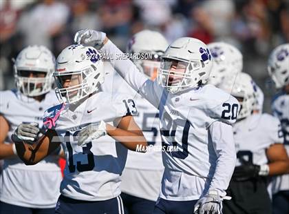 Thumbnail 3 in Cherokee Trail @ Castle View (CHSAA 5A 1st Round) photogallery.