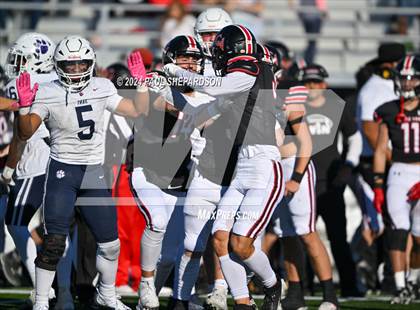 Thumbnail 1 in Cherokee Trail @ Castle View (CHSAA 5A 1st Round) photogallery.