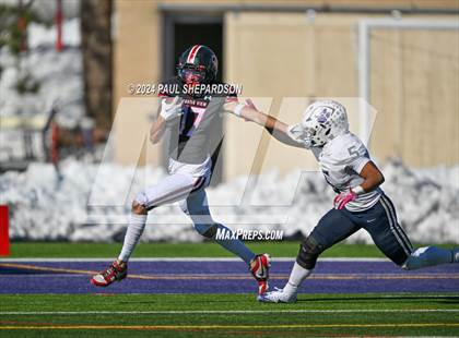Thumbnail 2 in Cherokee Trail @ Castle View (CHSAA 5A 1st Round) photogallery.