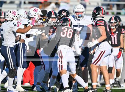 Thumbnail 1 in Cherokee Trail @ Castle View (CHSAA 5A 1st Round) photogallery.