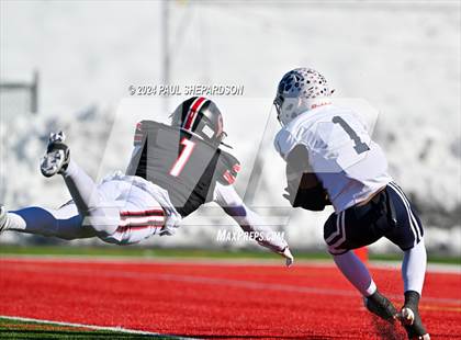 Thumbnail 3 in Cherokee Trail @ Castle View (CHSAA 5A 1st Round) photogallery.
