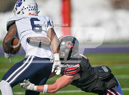 Thumbnail 3 in Cherokee Trail @ Castle View (CHSAA 5A 1st Round) photogallery.
