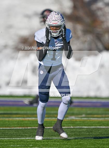 Thumbnail 2 in Cherokee Trail @ Castle View (CHSAA 5A 1st Round) photogallery.