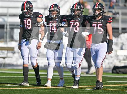 Thumbnail 2 in Cherokee Trail @ Castle View (CHSAA 5A 1st Round) photogallery.