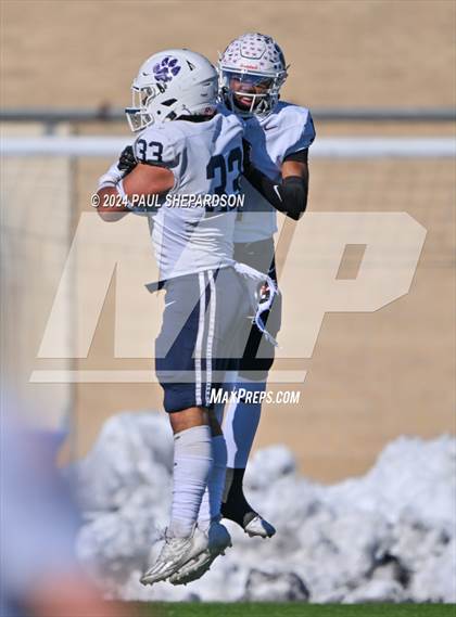 Thumbnail 1 in Cherokee Trail @ Castle View (CHSAA 5A 1st Round) photogallery.