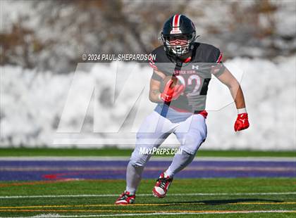 Thumbnail 2 in Cherokee Trail @ Castle View (CHSAA 5A 1st Round) photogallery.