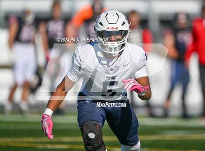 Thumbnail 2 in Cherokee Trail @ Castle View (CHSAA 5A 1st Round) photogallery.