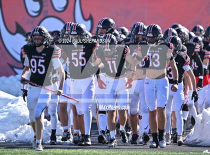 Thumbnail 2 in Cherokee Trail @ Castle View (CHSAA 5A 1st Round) photogallery.