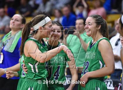 Thumbnail 3 in ThunderRidge vs. Highlands Ranch (CHSAA 5A Final) photogallery.