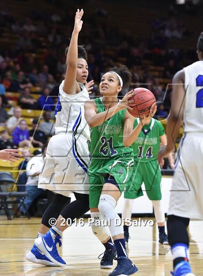 Thumbnail 1 in ThunderRidge vs. Highlands Ranch (CHSAA 5A Final) photogallery.