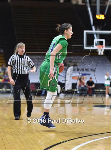 Thumbnail 1 in ThunderRidge vs. Highlands Ranch (CHSAA 5A Final) photogallery.
