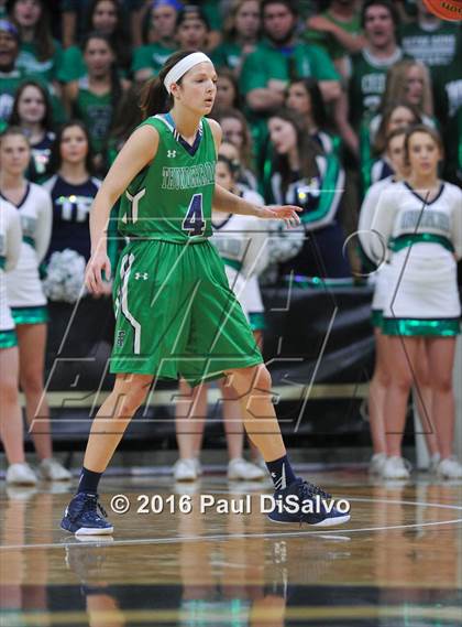 Thumbnail 2 in ThunderRidge vs. Highlands Ranch (CHSAA 5A Final) photogallery.