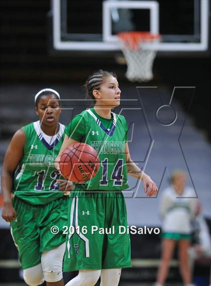 Thumbnail 2 in ThunderRidge vs. Highlands Ranch (CHSAA 5A Final) photogallery.