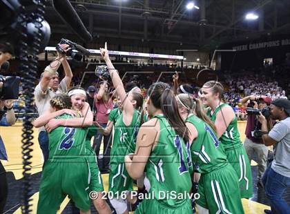 Thumbnail 1 in ThunderRidge vs. Highlands Ranch (CHSAA 5A Final) photogallery.