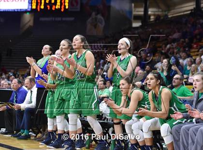 Thumbnail 3 in ThunderRidge vs. Highlands Ranch (CHSAA 5A Final) photogallery.