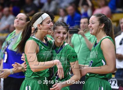 Thumbnail 1 in ThunderRidge vs. Highlands Ranch (CHSAA 5A Final) photogallery.