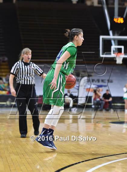 Thumbnail 3 in ThunderRidge vs. Highlands Ranch (CHSAA 5A Final) photogallery.