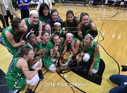 Thumbnail 3 in ThunderRidge vs. Highlands Ranch (CHSAA 5A Final) photogallery.