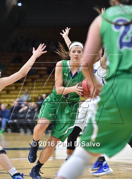 Thumbnail 2 in ThunderRidge vs. Highlands Ranch (CHSAA 5A Final) photogallery.