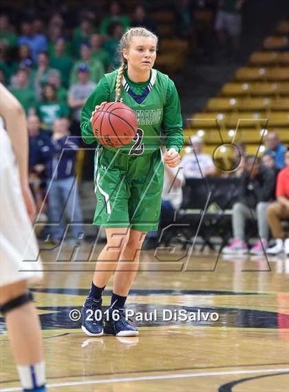 Thumbnail 2 in ThunderRidge vs. Highlands Ranch (CHSAA 5A Final) photogallery.