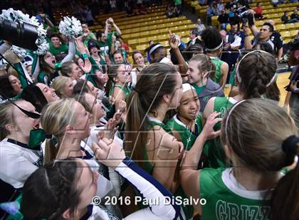 Thumbnail 2 in ThunderRidge vs. Highlands Ranch (CHSAA 5A Final) photogallery.
