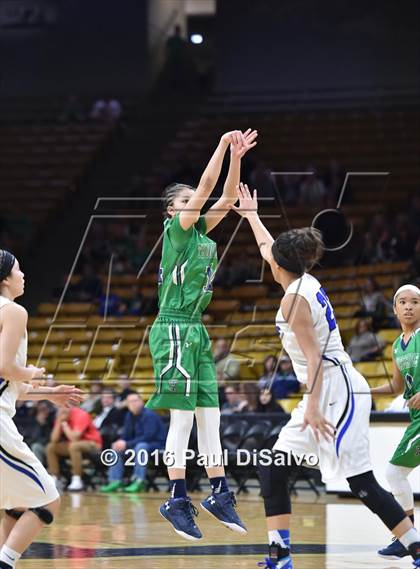 Thumbnail 3 in ThunderRidge vs. Highlands Ranch (CHSAA 5A Final) photogallery.