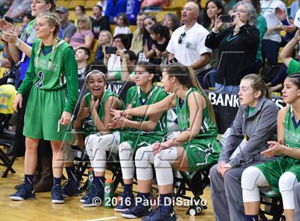 Thumbnail 3 in ThunderRidge vs. Highlands Ranch (CHSAA 5A Final) photogallery.