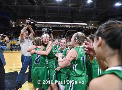 Thumbnail 3 in ThunderRidge vs. Highlands Ranch (CHSAA 5A Final) photogallery.